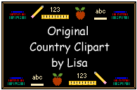 Orignial Clipart by Lisa icon